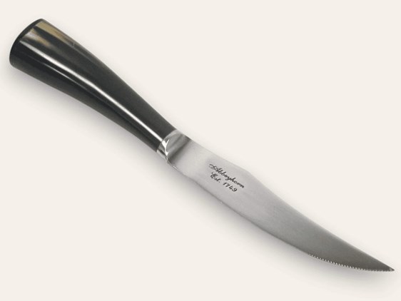 Steak Knife - Cow Horn Steak Knife - Cow Horn