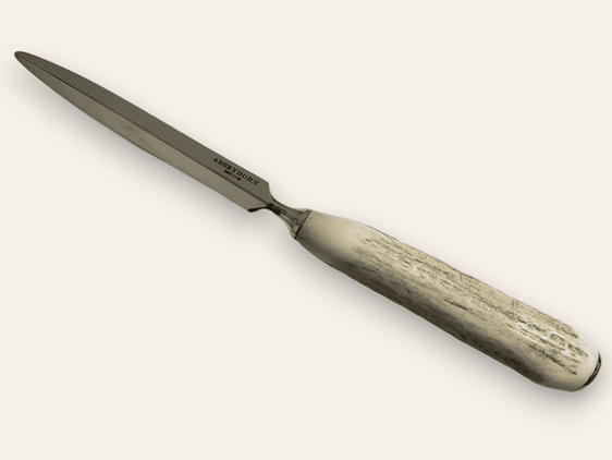 Letter Opener - Stag Antler Handle Letter Opener - Stag Antler Handle