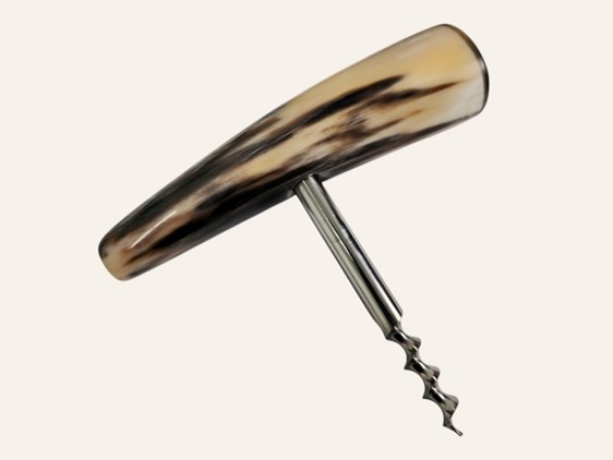 Cork Screw - Cow Horn Cork Screw - Cow Horn