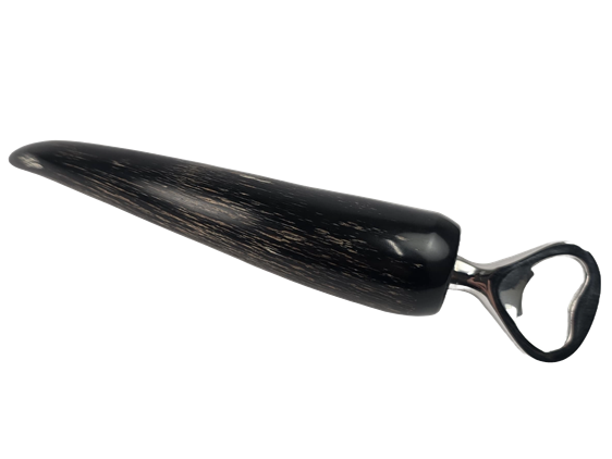 Bottle Opener - Oxhorn - Full Tip Bottle Opener - Oxhorn - Full Tip