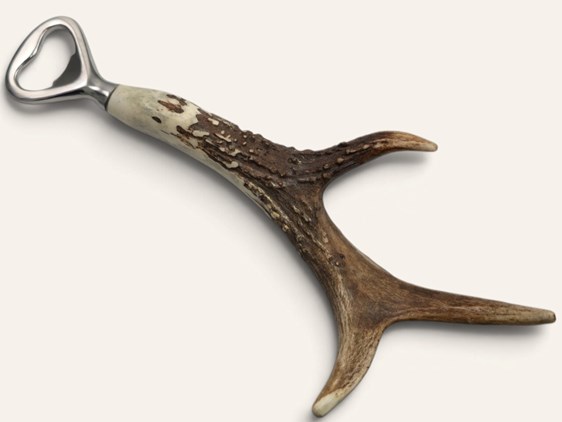 Bottle Opener - Roe Deer Antler