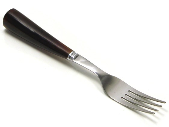 Table Fork - Cow Horn Table Fork - Cow Horn