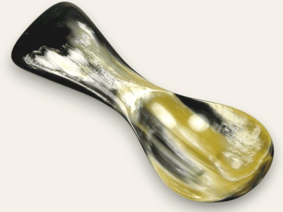 Tea Caddy Spoon - Square End