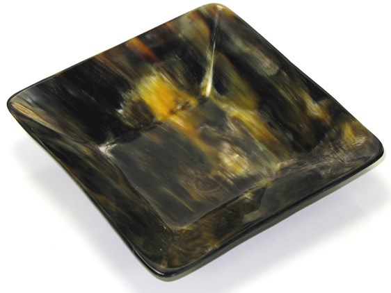 Horn Tray - Square - 150mm