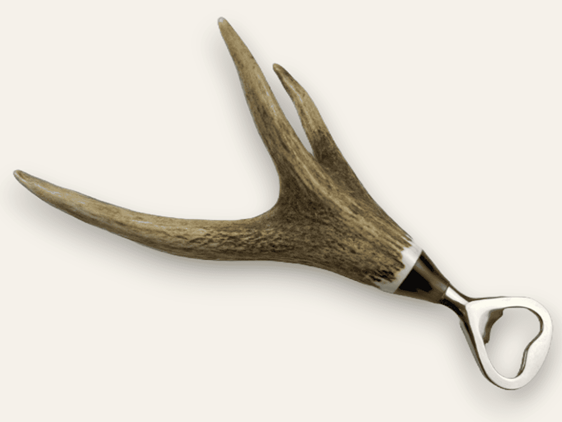 Bottle Opener - Y Shape Stag & Horn Mix | T29SY