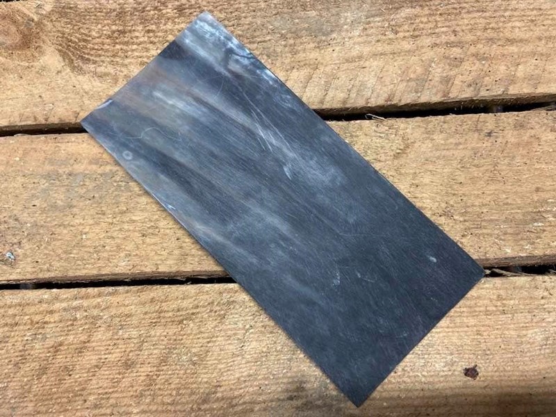 Flat Horn Plate - 85 x 185mm Flat Horn Plate - 85 x 185mm