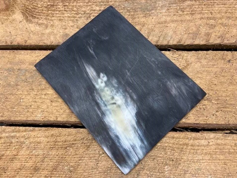 Flat Horn Plate - 100 x 130mm Flat Horn Plate - 100 x 130mm