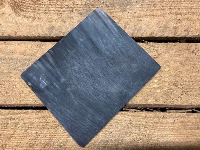 Flat Horn Plate - 100 x 120mm Flat Horn Plate - 100 x 120mm