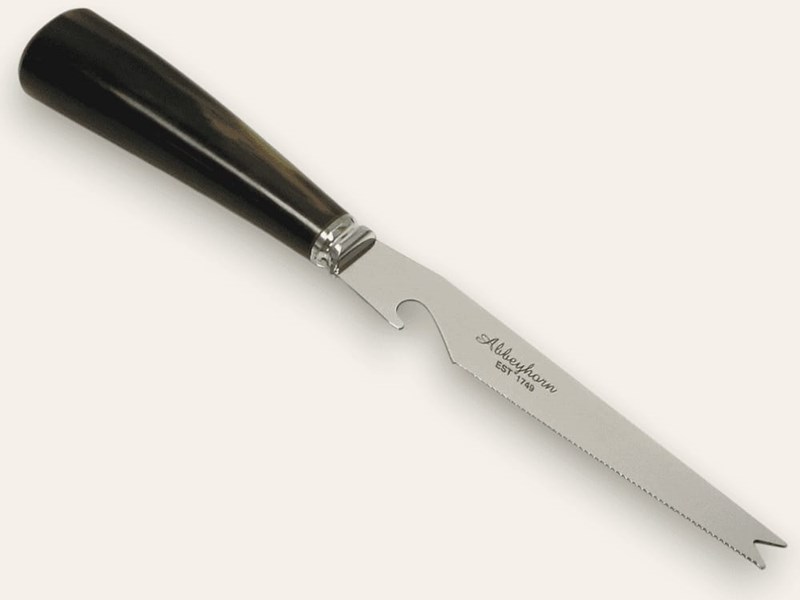 Bar Knife - Cow Horn Bar Knife - Cow Horn