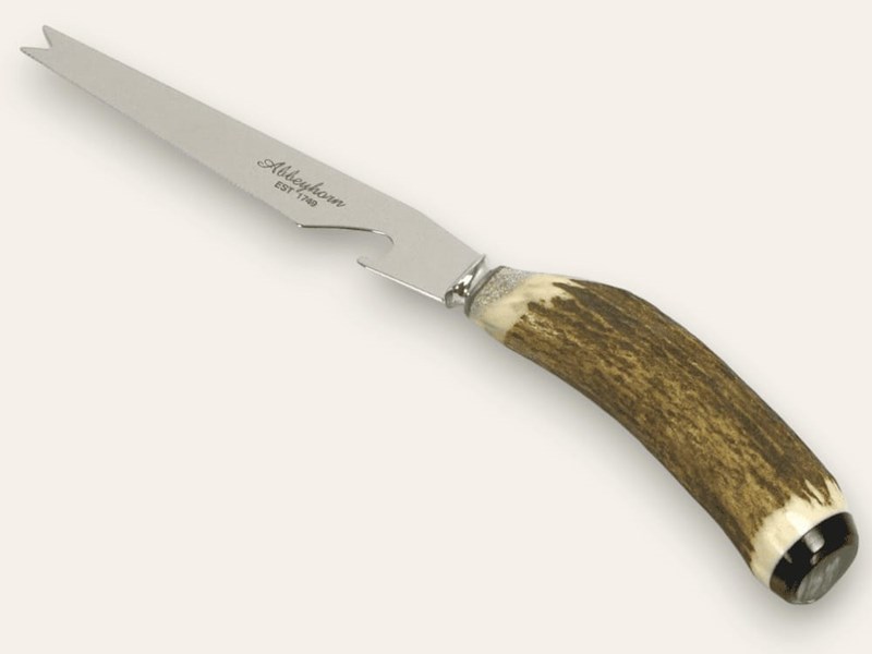 Bar Knife - Stag Antler Bar Knife - Stag Antler