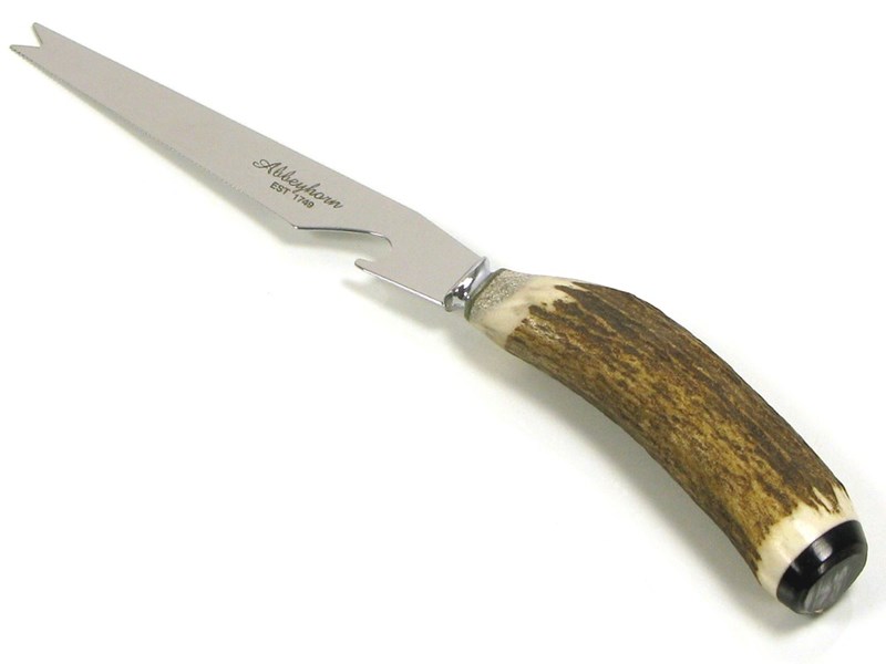 Bar Knife - Stag Antler Bar Knife - Stag Antler