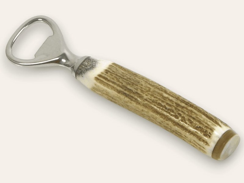 Bottle Opener - Stag Antler Bottle Opener - Stag Antler