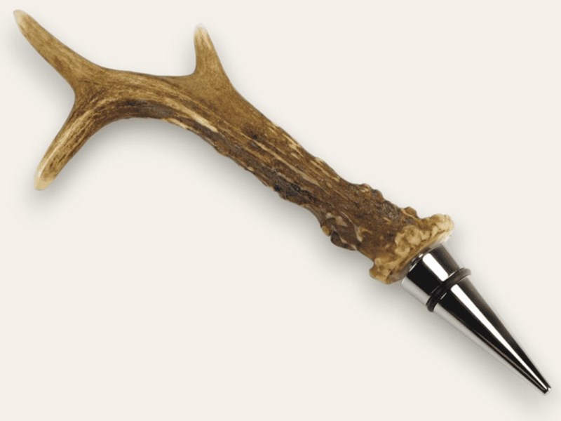 Bottle Stopper - Roe Deer Bottle Stopper - Roe Deer