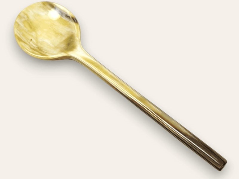 Caviar Spoon - Straight Handle Caviar Spoon - Straight Handle