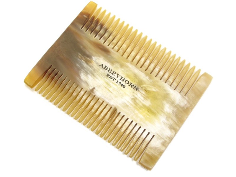 3 1/2" Double Sided Nit Comb