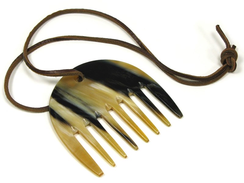 Afro Comb - Wide Afro Comb - Wide