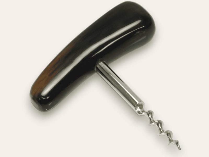 Cork Screw - Cow Horn Cork Screw - Cow Horn