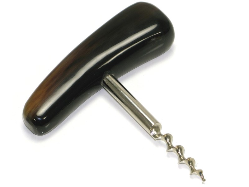 Cork Screw - Cow Horn Cork Screw - Cow Horn