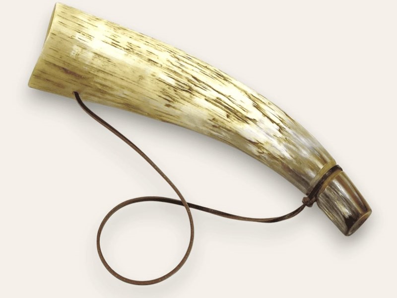 Cow Horn Bugle - Baby Cow Horn Bugle - Baby