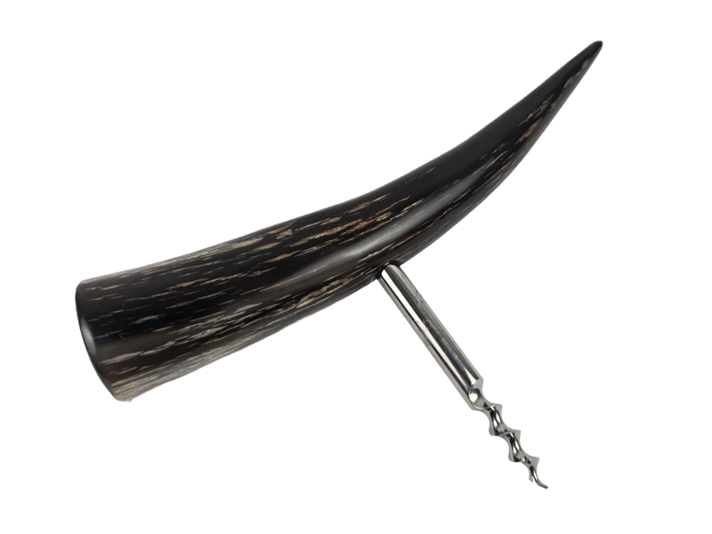 Cork Screw - Cow Horn Tip