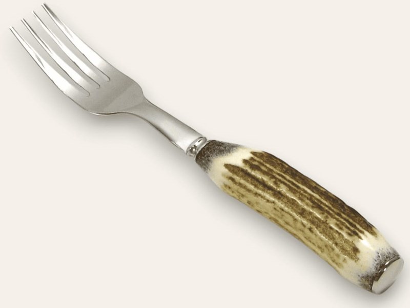 Dessert Fork - Stag Antler Dessert Fork - Stag Antler