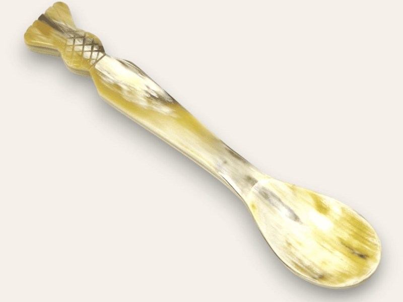 Egg Spoon - Thistle End Egg Spoon - Thistle End