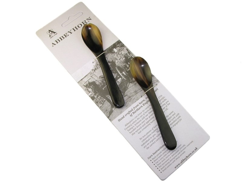 Egg Spoon - Two Carded Egg Spoon - Two Carded