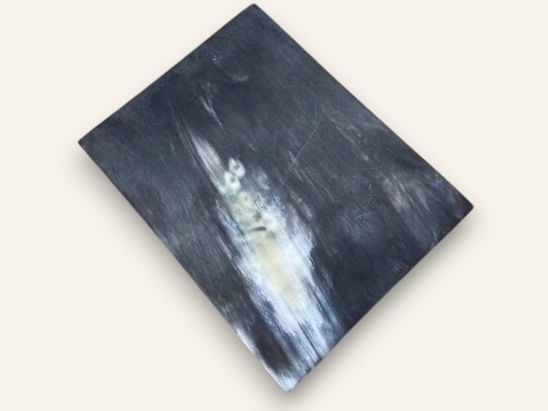 Flat Horn Plate - 100 x 130mm Flat Horn Plate - 100 x 130mm