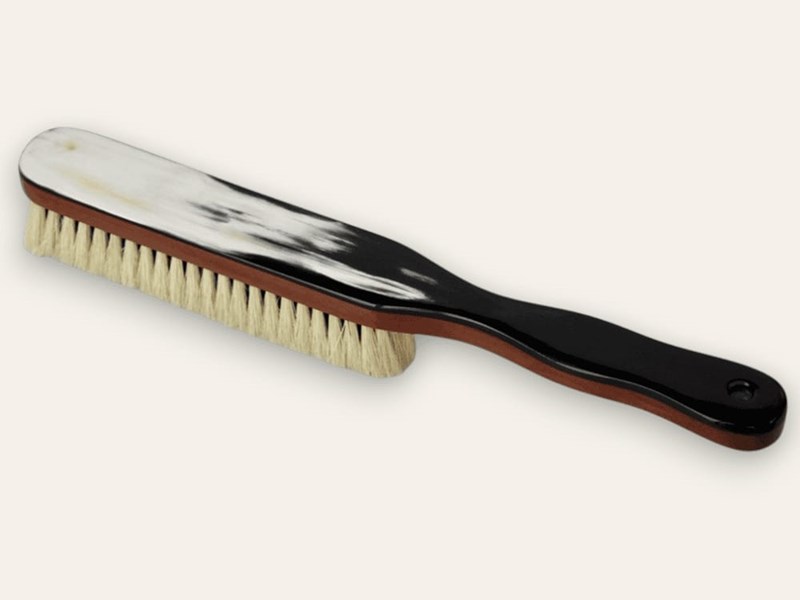 Horn Backed Cashmere Brush | CBR Horn Backed Cashmere Brush | CBR