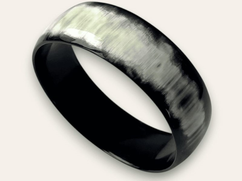 Horn Bangle - 1" Horn Bangle - 1"