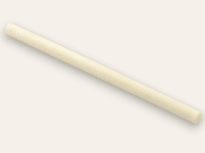 Lace Bobbin Blank - Bone - 4.25" Lace Bobbin Blank - Bone - 4.25"