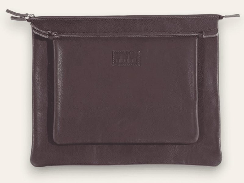 Leather Pouch - Small Leather Pouch - Small