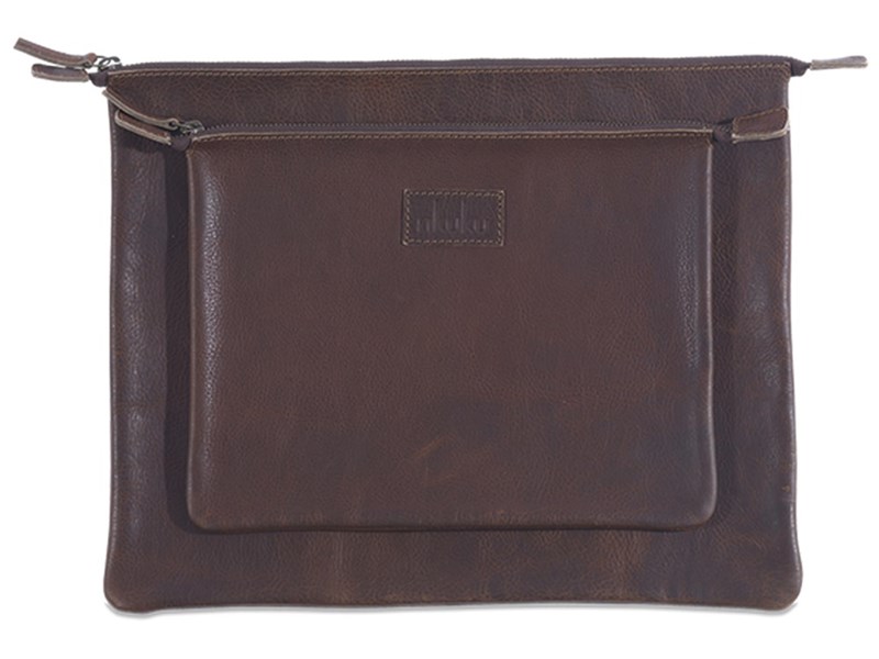 Leather Pouch - Small Leather Pouch - Small