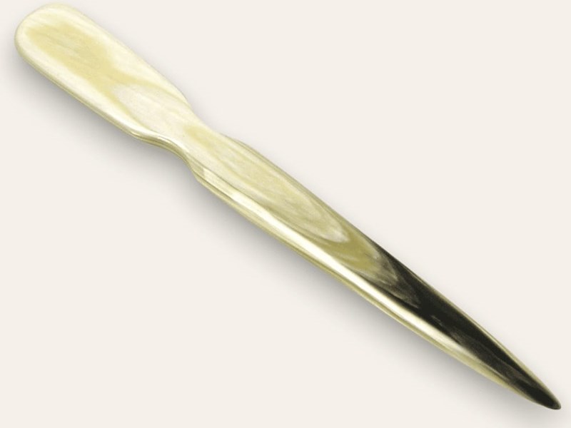 Letter Opener - Cow Horn Letter Opener - Cow Horn