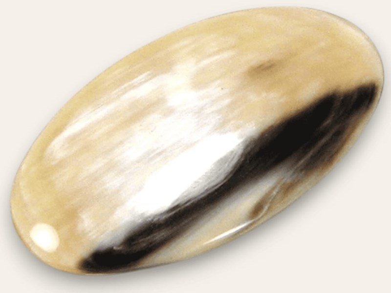 Oval Hair Slide Oval Hair Slide