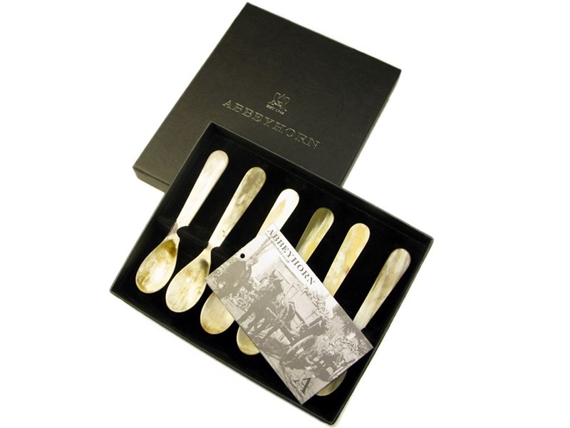 Egg Spoon - Box of Six Egg Spoon - Box of Six