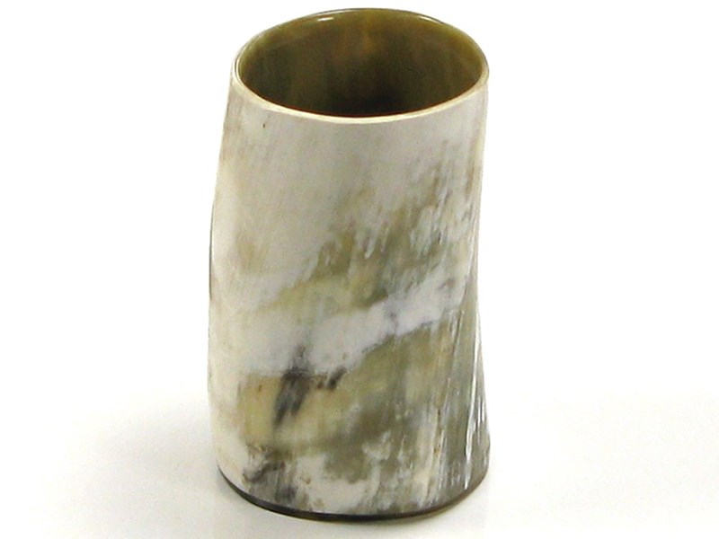 Large Horn Beaker - 160mm