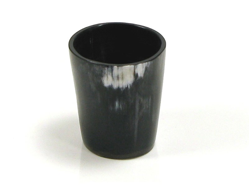 Small Horn Beaker - Polished - 90mm