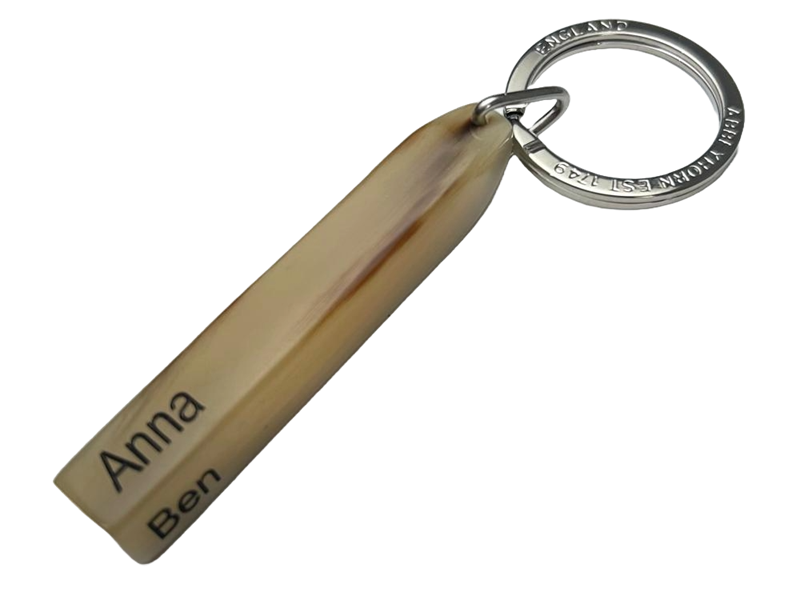 Pillar Keyring