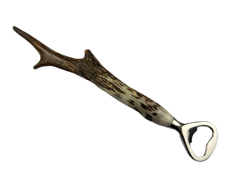 Bottle Opener - Roe Deer Antler Bottle Opener - Roe Deer Antler