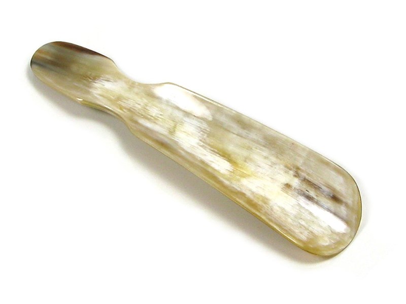 7" Shoehorn With Handle