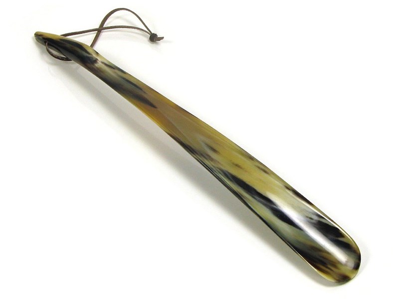 20" Extra Long Tip End Shoehorn