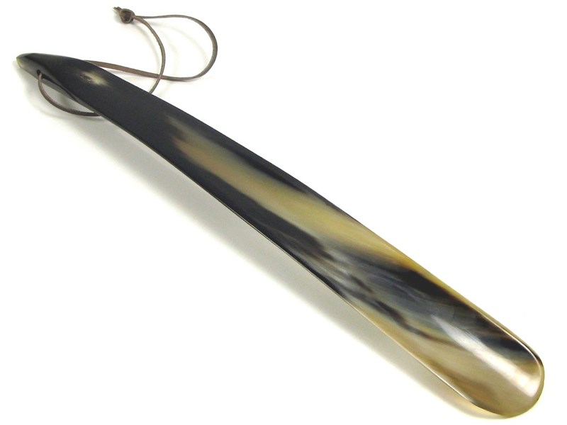 24" Extra Long Tip End Shoehorn
