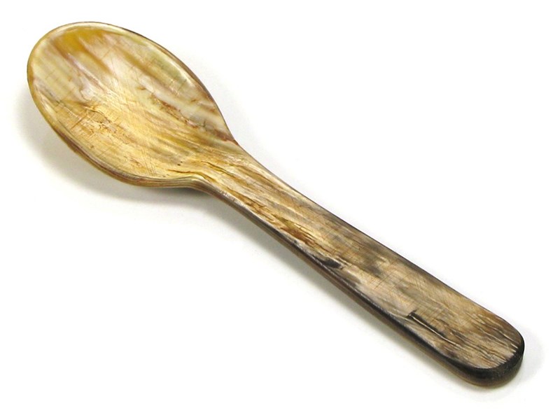 Child Spoon - Rough Child Spoon - Rough