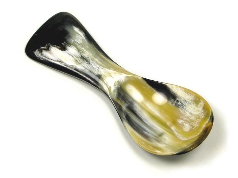 Tea Caddy Spoon - Square End