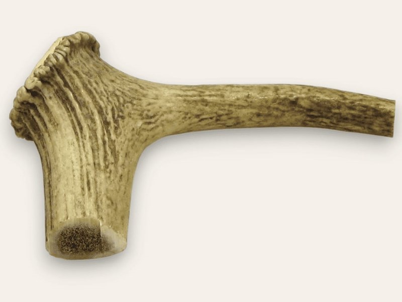 Stag Antler Handle - Hook