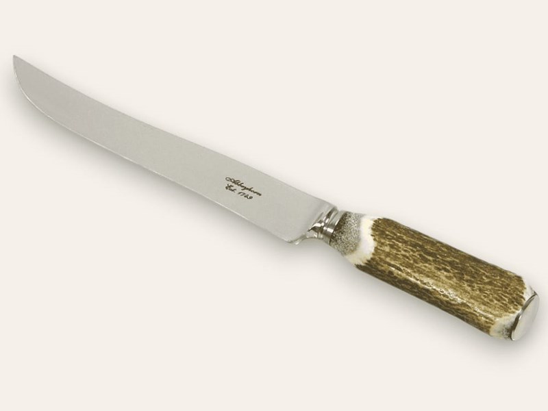 Stag Antler Handle Carving Knife Stag Antler Handle Carving Knife