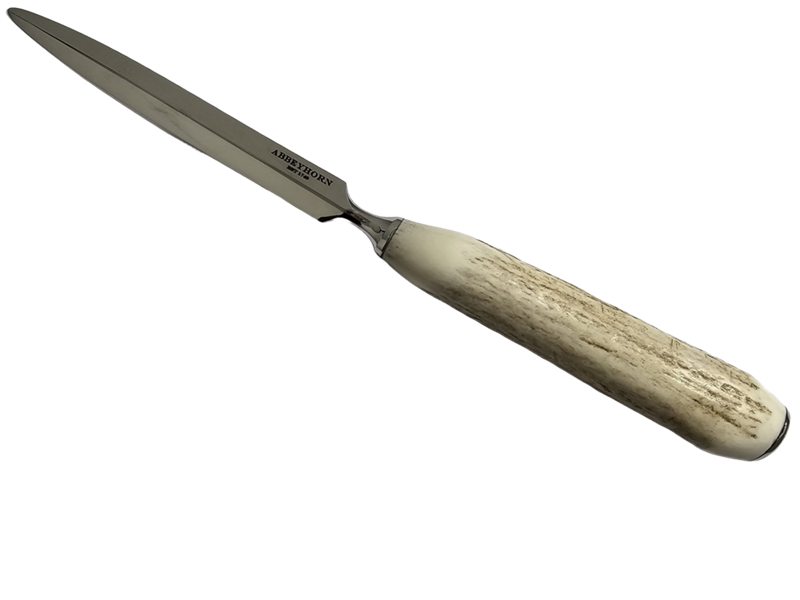 Letter Opener - Stag Antler Handle