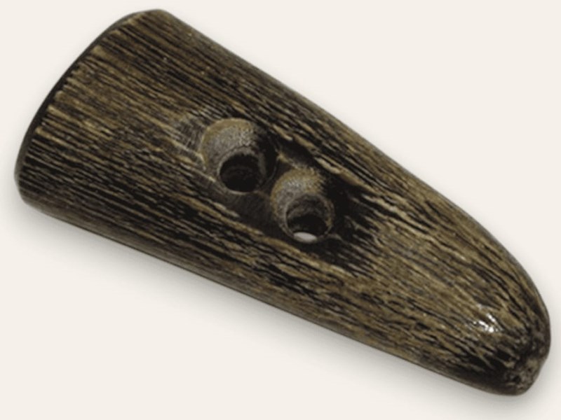 Toggle - Cow Horn Toggle - Cow Horn