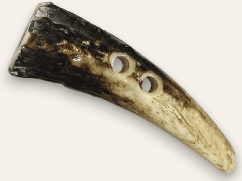 Toggle - Stag Antler Toggle - Stag Antler